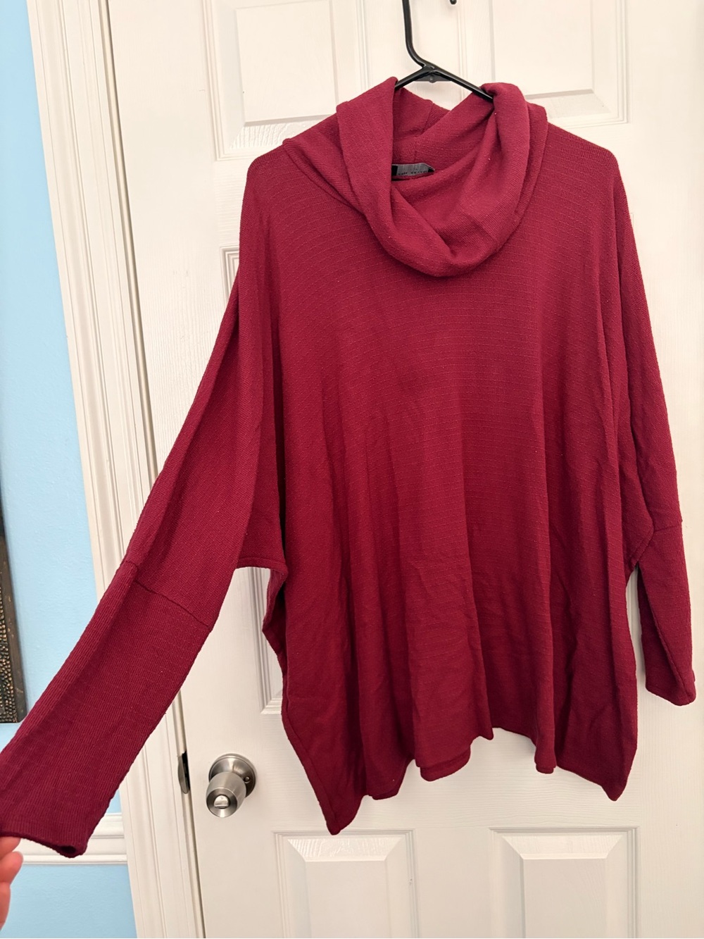 Turtle Neck Sweater